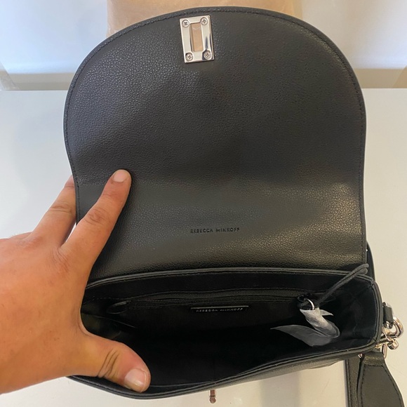 Rebecca Minkoff LARGE Too Crossbody Bag with tag - Picture 6 of 10